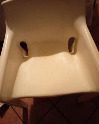 sedia Vico Magistretti 