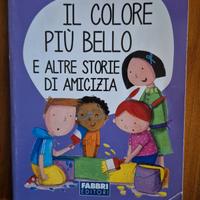 Libro per bambini - Il colore più bello...