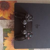 PS4 usata in buone condizioni