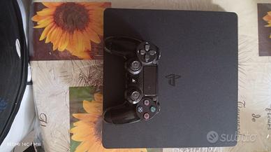 PS4 usata in buone condizioni