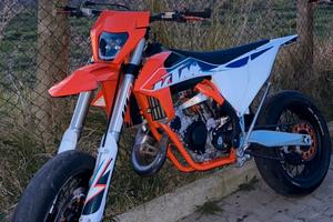 KTM SX 125 2022