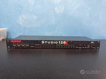 Opcode Studio 128X Patchbay / Interfaccia midi
