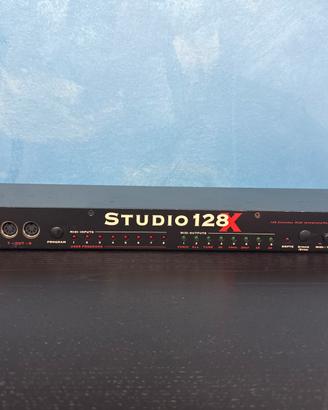 Opcode Studio 128X Patchbay / Interfaccia midi