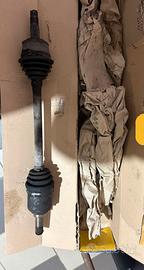 Semiassi e giunti Lancia Ypsilon e Fiat Idea