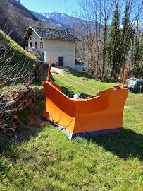 Vomere Vipex Bucher NUOVO