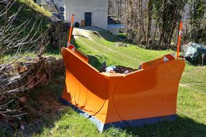 Vomere Vipex Bucher NUOVO