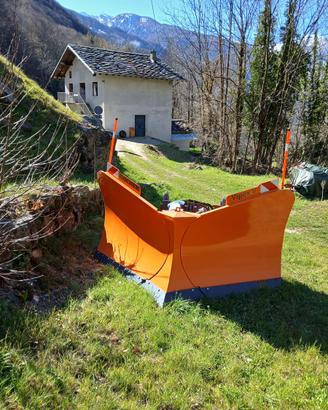 Vomere Vipex Bucher NUOVO