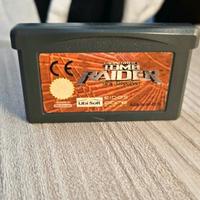 Tomb raider the prophecy gba multi 5