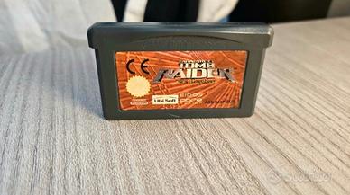 Tomb raider the prophecy gba multi 5