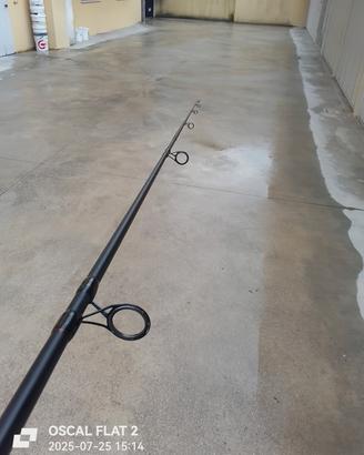 Canna da pesca 