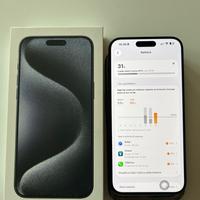 iPhone 15 pro Max 256gb