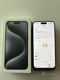 iPhone 15 pro Max 256gb