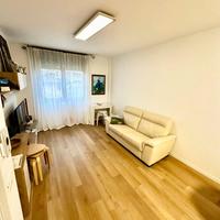 Trilocale arredato con box auto