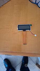  display lcd nuovo  per pedaliera roland GT1 