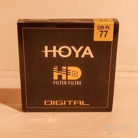 Filtro CPL Hoya 77mmi 