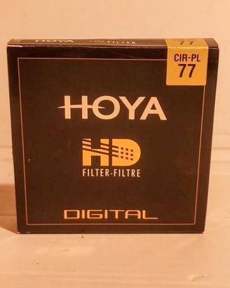 Filtro CPL Hoya 77mmi 