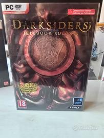 Darksiders Hellbook edition