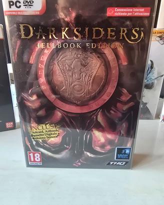 Darksiders Hellbook edition