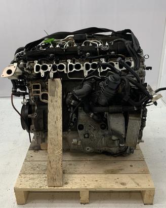 MOTORE COMPLETO B57D30A 3.0D 195Kw 265CV BMW 7 SER