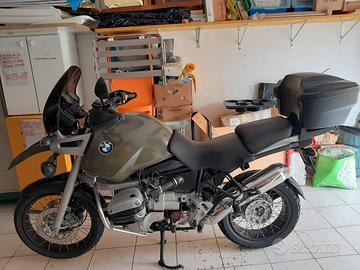 Moto BMW 1100 GS