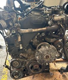 Motore Nissan Navara 2010 2.5 DCI YD25