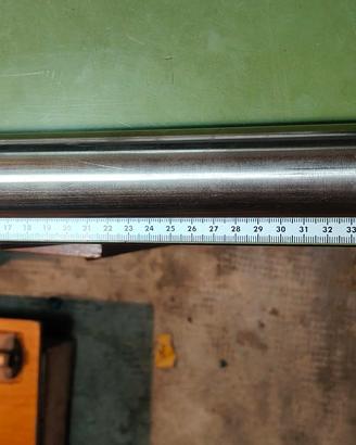 Tubo inox rimozione centrale di scarico