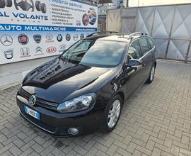 Volkswagen Golf Var. 1.4 TSI 122CV Highline