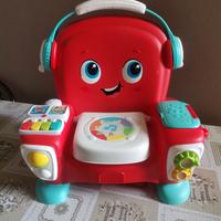 Poltrona Baby Clementoni