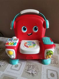 Poltrona Baby Clementoni