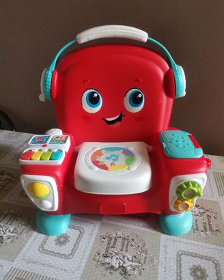 Poltrona Baby Clementoni