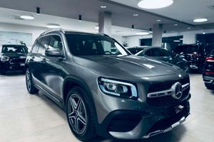 Mercedes GLB 220 4 Matic AMG line
