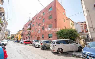 TRILOCALE IN ZONA ORTOBOTANICO IN BUONE CONDIZIONI