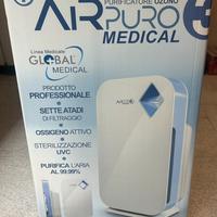 Sanificatore aria ozono Air Puro Medical 3