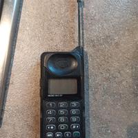 Telefono vintage Motorola MicroTAC VIP (anni '90)