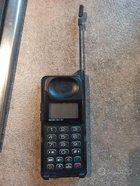 Telefono vintage Motorola MicroTAC VIP (anni '90)