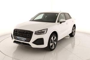 AUDI Q2 35 1.5 tfsi Admired s-tronic