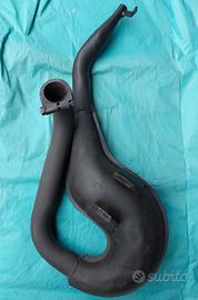 Marmitta "Pitone" Vespa Px 