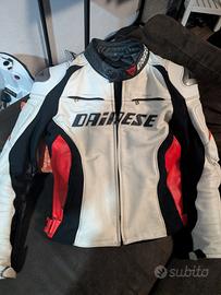 giacca dainese