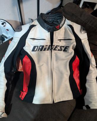 giacca dainese