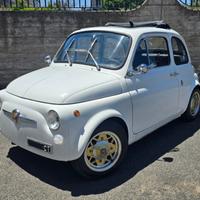 Fiat 500 Abarth - 1970