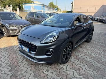 FORD Puma 1.0 EcoBoost Hybrid 125 CV S&S Titaniu