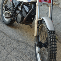 Moto trial
