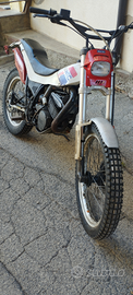 Moto trial