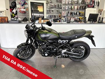 Kawasaki Z 900 RS