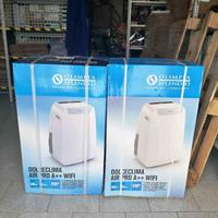 Climatizzatore portatile A++ 10000 BTU