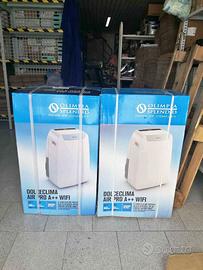 Climatizzatore portatile A++ 10000 BTU