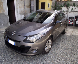 Renault Megane III Sportour 1.9( 130cv) Trattabile