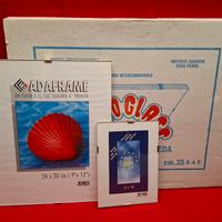 Cornice a Giorno lotto 5 pezzi