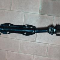 pedane rialzate pitbike