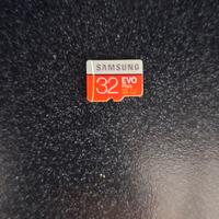 Samsung EVO Plus 32 GB microSDHC UHS-I U1 Memory C